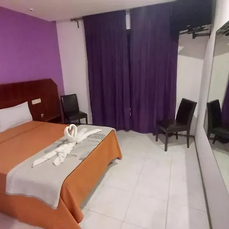 Motel Montecarlo Teo