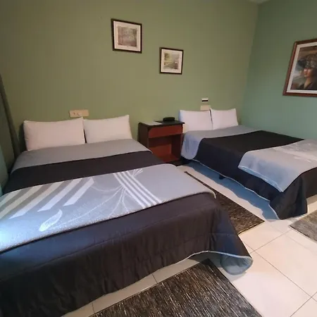 Motel Montecarlo 2*
