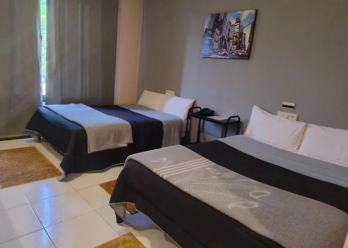 Hotel Montecarlo Teo